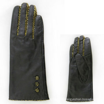 Professional custom leather gloves manufacturer in Europe